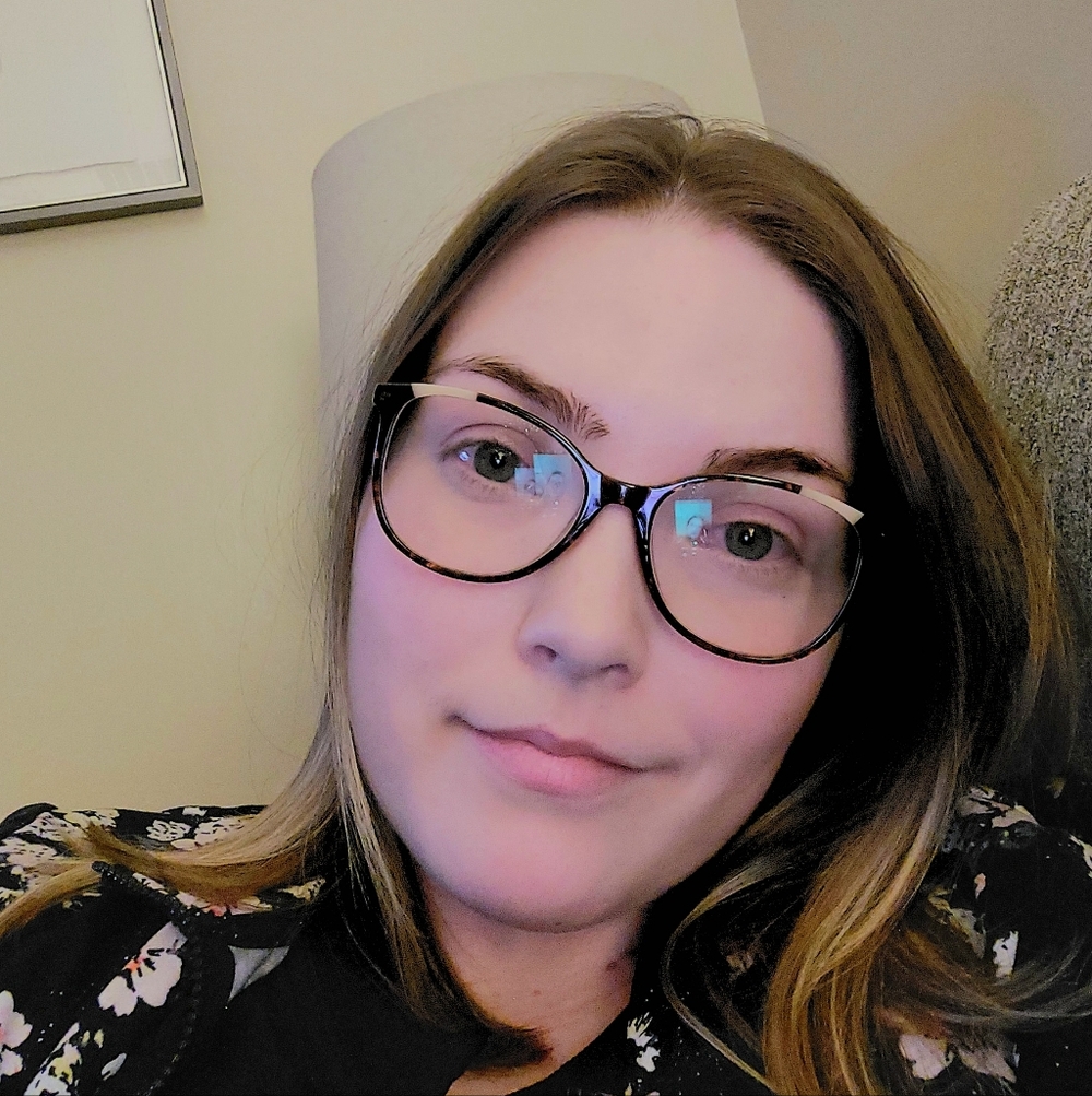 Meet your Posher, Katie